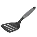 Chef Craft 3 in. W X 11 in. L Black/Gray Nylon Slotted Turner 12001